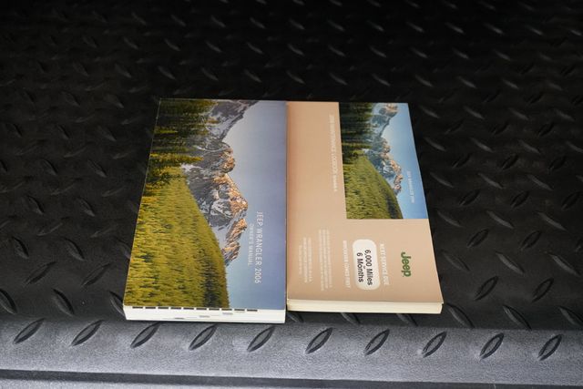 2006 Jeep Wrangler 2dr Unlimited LWB - 22994915 - 18