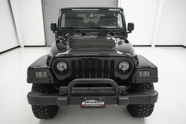 2006 Jeep Wrangler 2dr Unlimited LWB - 22994915 - 1