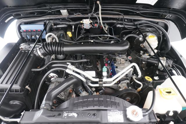 2006 Jeep Wrangler 2dr Unlimited LWB - 22994915 - 23