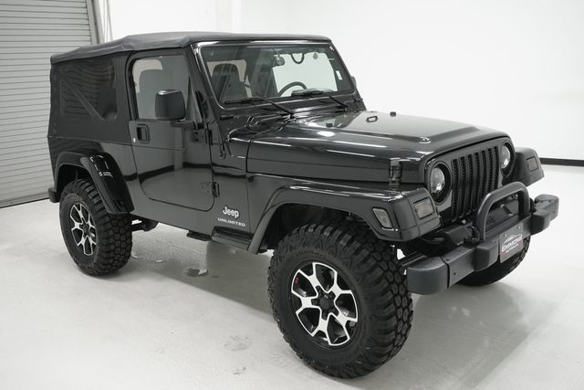 2006 Jeep Wrangler 2dr Unlimited LWB - 22994915 - 2