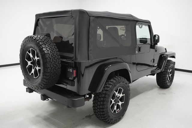 2006 Jeep Wrangler 2dr Unlimited LWB - 22994915 - 3