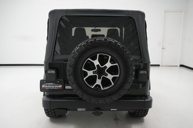 2006 Jeep Wrangler 2dr Unlimited LWB - 22994915 - 4