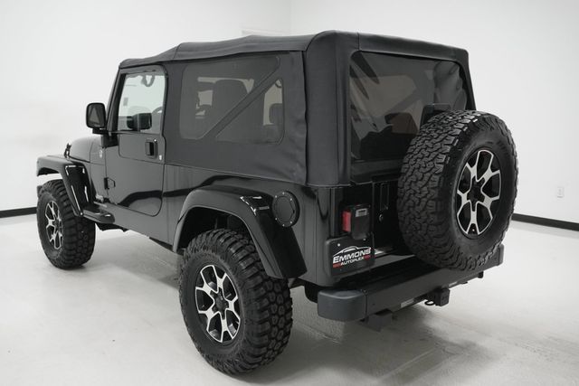 2006 Jeep Wrangler 2dr Unlimited LWB - 22994915 - 5