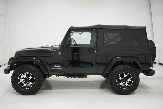 2006 Jeep Wrangler 2dr Unlimited LWB - 22994915 - 6