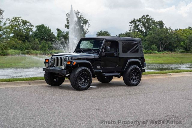 2006 Jeep Wrangler 2dr Unlimited LWB - 22569738 - 18