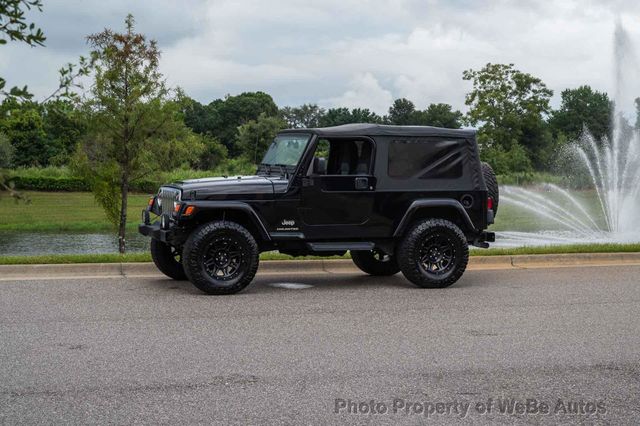 2006 Jeep Wrangler 2dr Unlimited LWB - 22569738 - 19