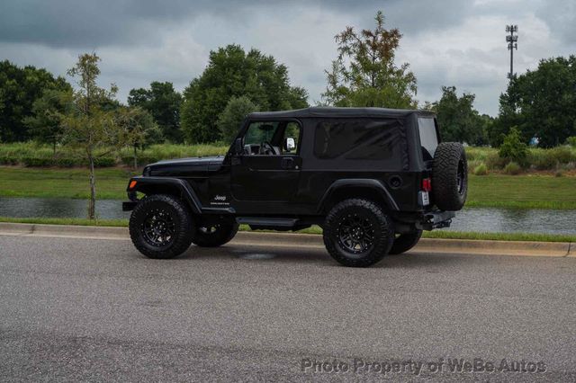 2006 Jeep Wrangler 2dr Unlimited LWB - 22569738 - 21