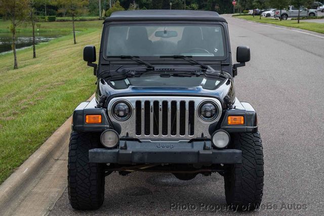 2006 Jeep Wrangler 2dr Unlimited LWB - 22569738 - 29