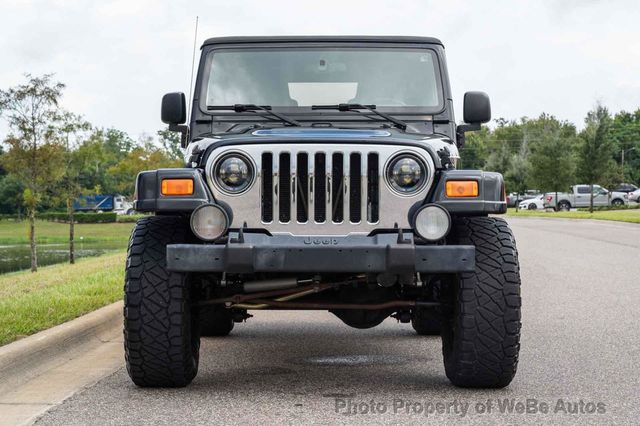 2006 Jeep Wrangler 2dr Unlimited LWB - 22569738 - 30