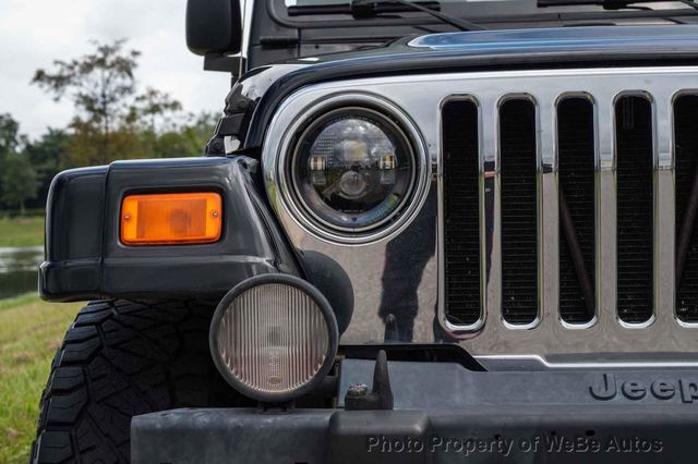 2006 Jeep Wrangler 2dr Unlimited LWB - 22569738 - 31