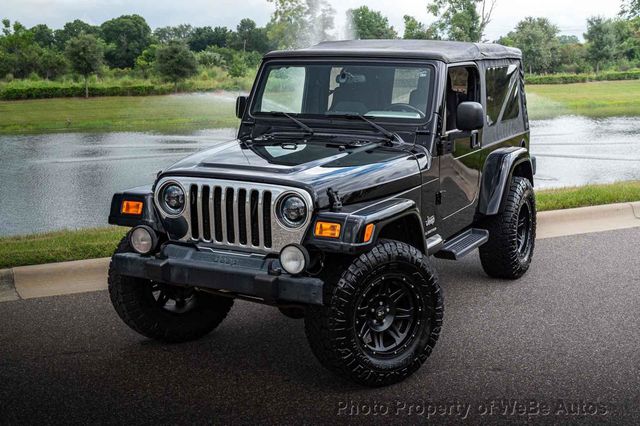 2006 Jeep Wrangler 2dr Unlimited LWB - 22569738 - 33