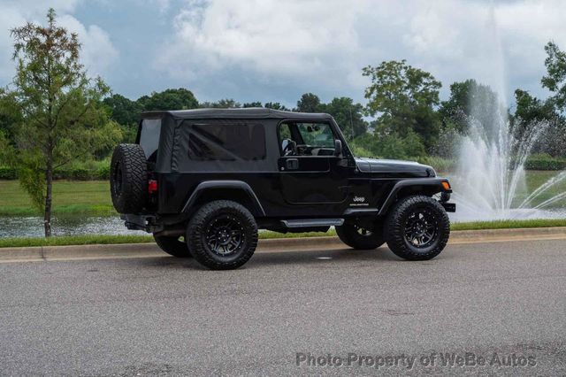 2006 Jeep Wrangler 2dr Unlimited LWB - 22569738 - 35