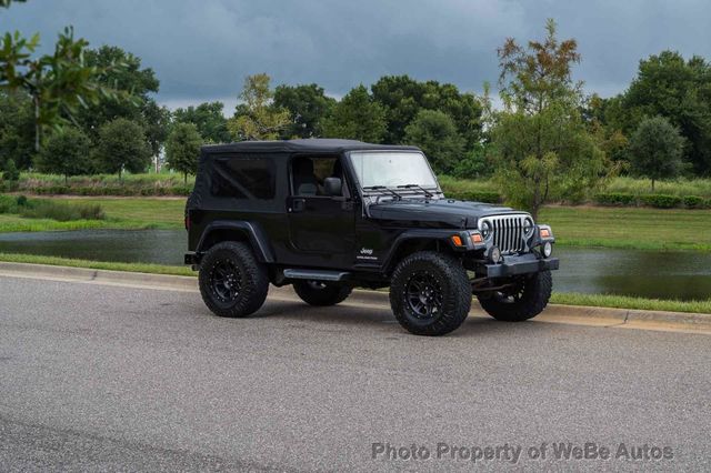 2006 Jeep Wrangler 2dr Unlimited LWB - 22569738 - 38