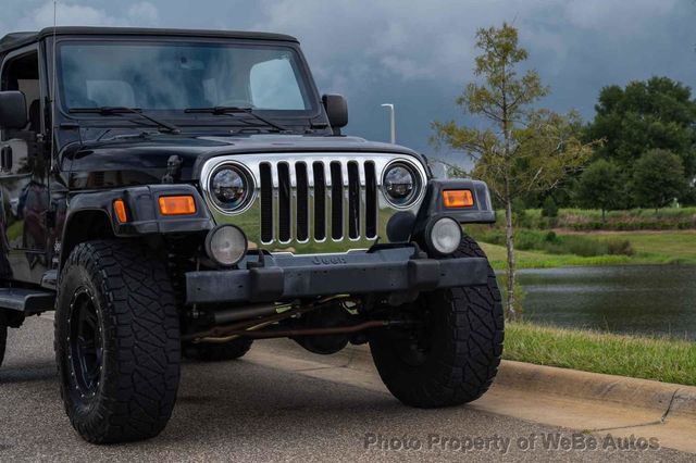 2006 Jeep Wrangler 2dr Unlimited LWB - 22569738 - 40