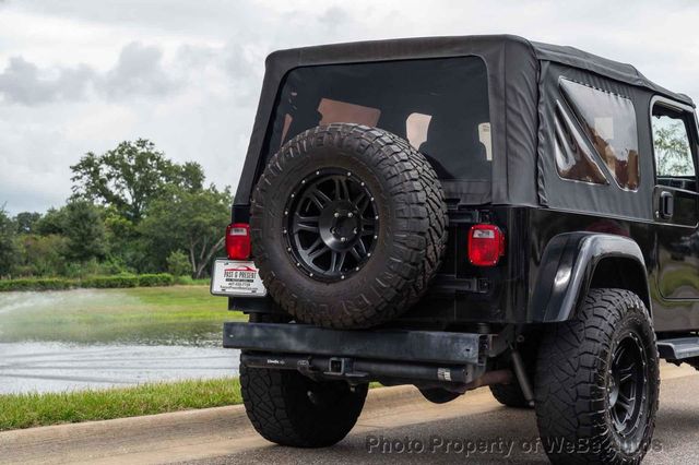 2006 Jeep Wrangler 2dr Unlimited LWB - 22569738 - 44