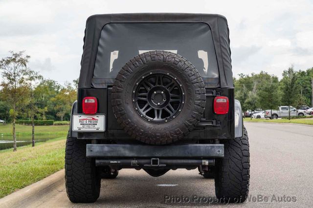 2006 Jeep Wrangler 2dr Unlimited LWB - 22569738 - 46