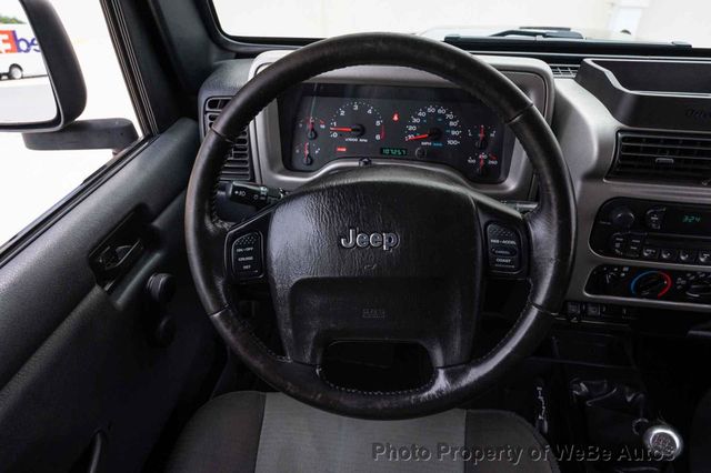 2006 Jeep Wrangler 2dr Unlimited LWB - 22569738 - 56