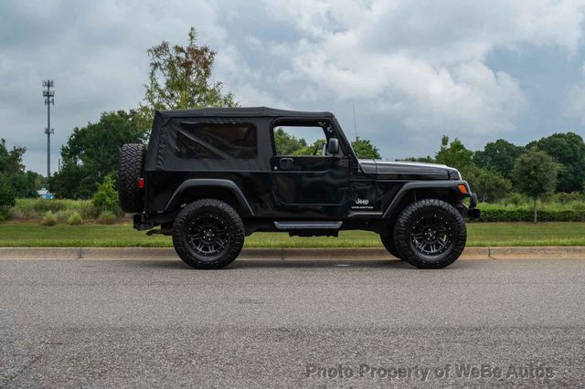 2006 Jeep Wrangler 2dr Unlimited LWB - 22569738 - 5