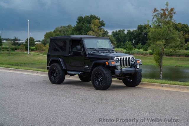 2006 Jeep Wrangler 2dr Unlimited LWB - 22569738 - 6