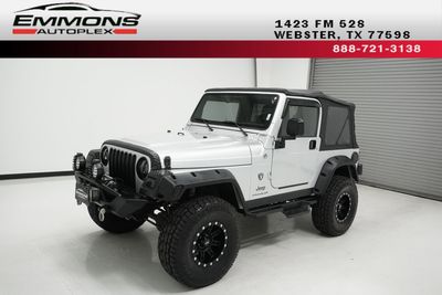2006 Jeep Wrangler
