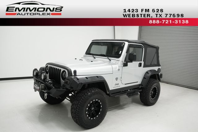 2006 Jeep Wrangler 2dr X - 22998469 - 0