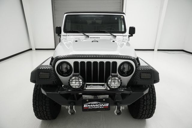 2006 Jeep Wrangler 2dr X - 22998469 - 1