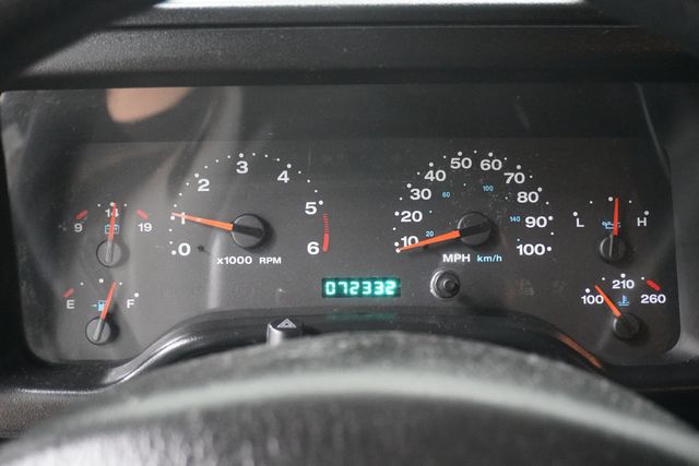 2006 Jeep Wrangler 2dr X - 22998469 - 19