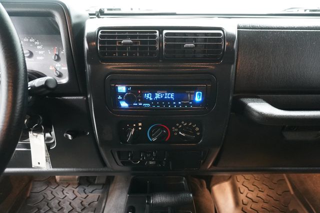 2006 Jeep Wrangler 2dr X - 22998469 - 20