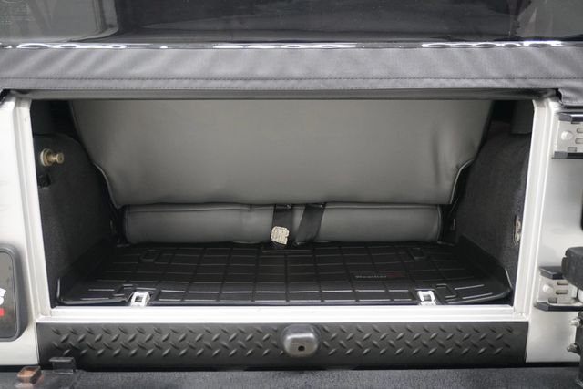 2006 Jeep Wrangler 2dr X - 22998469 - 23