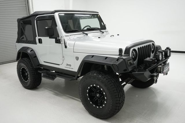 2006 Jeep Wrangler 2dr X - 22998469 - 2
