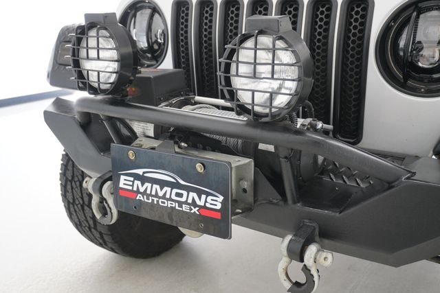 2006 Jeep Wrangler 2dr X - 22998469 - 7