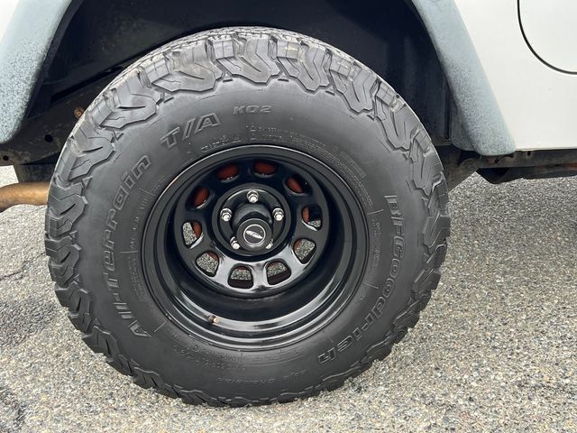 2006 Jeep Wrangler 2dr X - 23067389 - 10