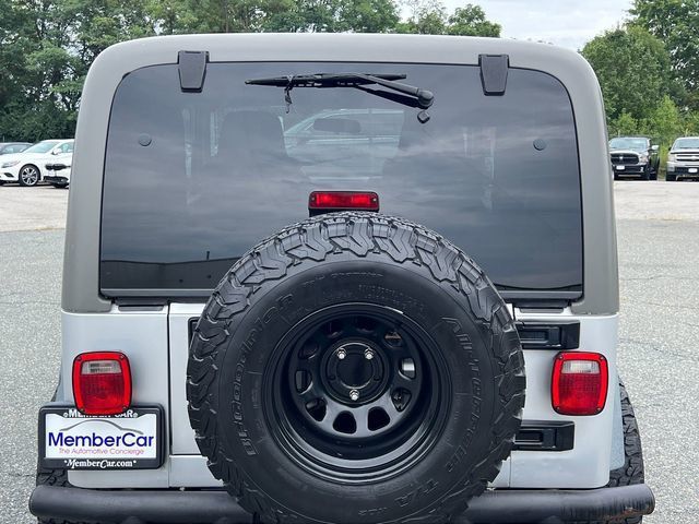 2006 Jeep Wrangler 2dr X - 23067389 - 2
