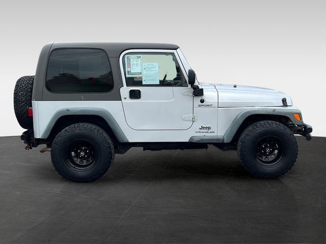 2006 Jeep Wrangler 2dr X - 23067389 - 3