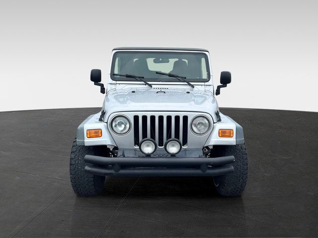 2006 Jeep Wrangler 2dr X - 23067389 - 5