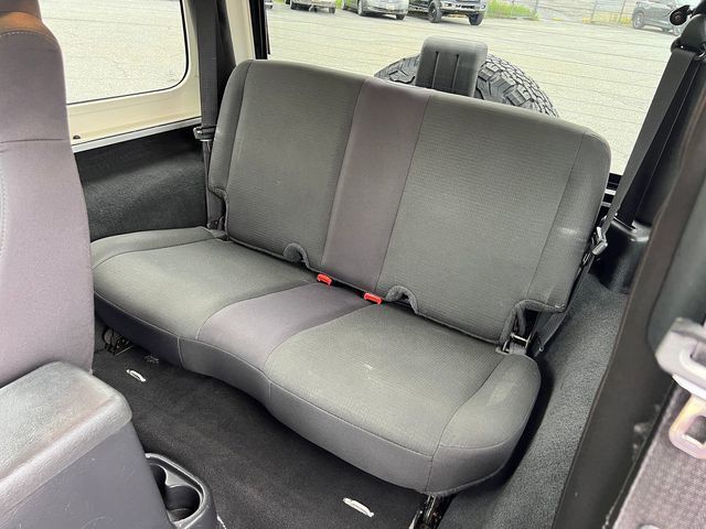 2006 Jeep Wrangler 2dr X - 23067389 - 8