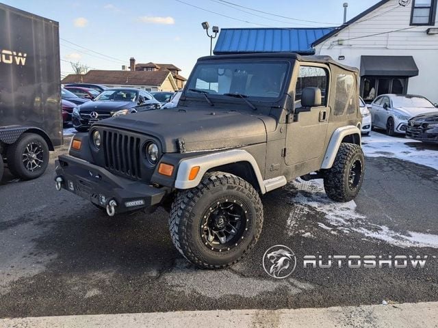 2006 Jeep Wrangler 2dr X - 23000904 - 0