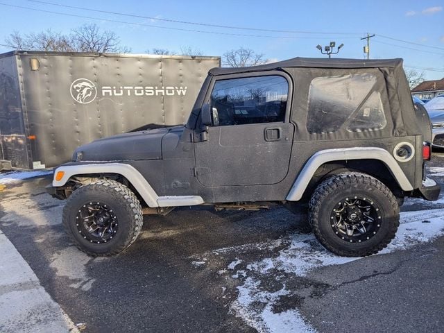 2006 Jeep Wrangler 2dr X - 23000904 - 1