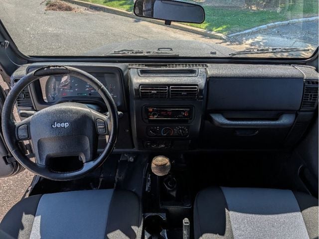 2006 Jeep Wrangler 2dr X - 23000904 - 20