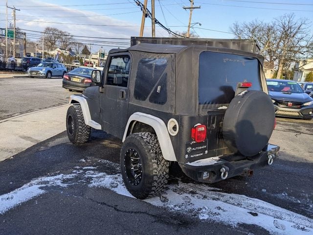 2006 Jeep Wrangler 2dr X - 23000904 - 2