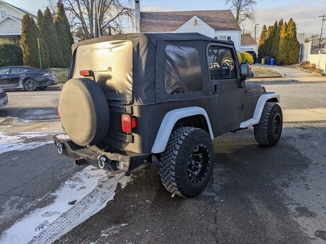 2006 Jeep Wrangler 2dr X - 23000904 - 3