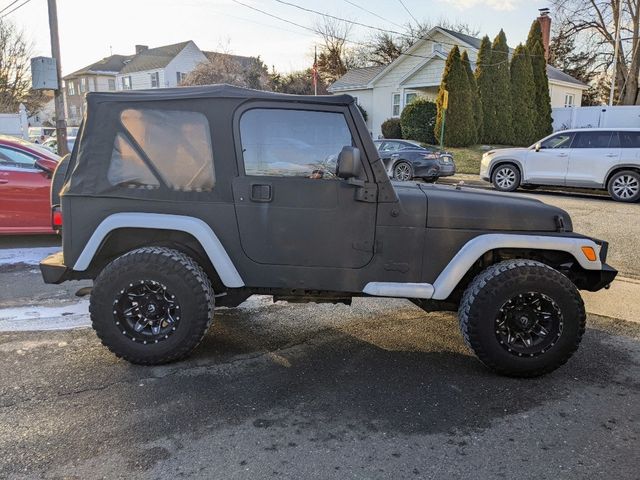 2006 Jeep Wrangler 2dr X - 23000904 - 4