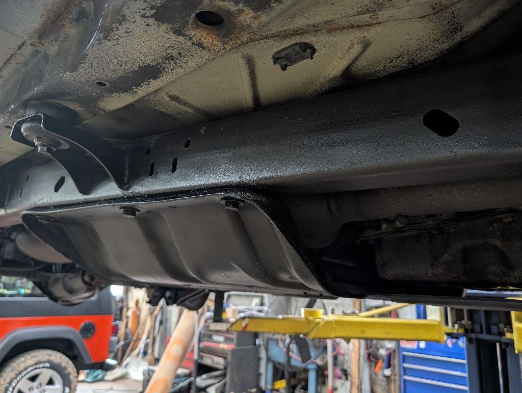 2006 Jeep Wrangler Final Year LJ 2 door Unlimited Hard top 4.0L 4x4 - 23005238 - 18