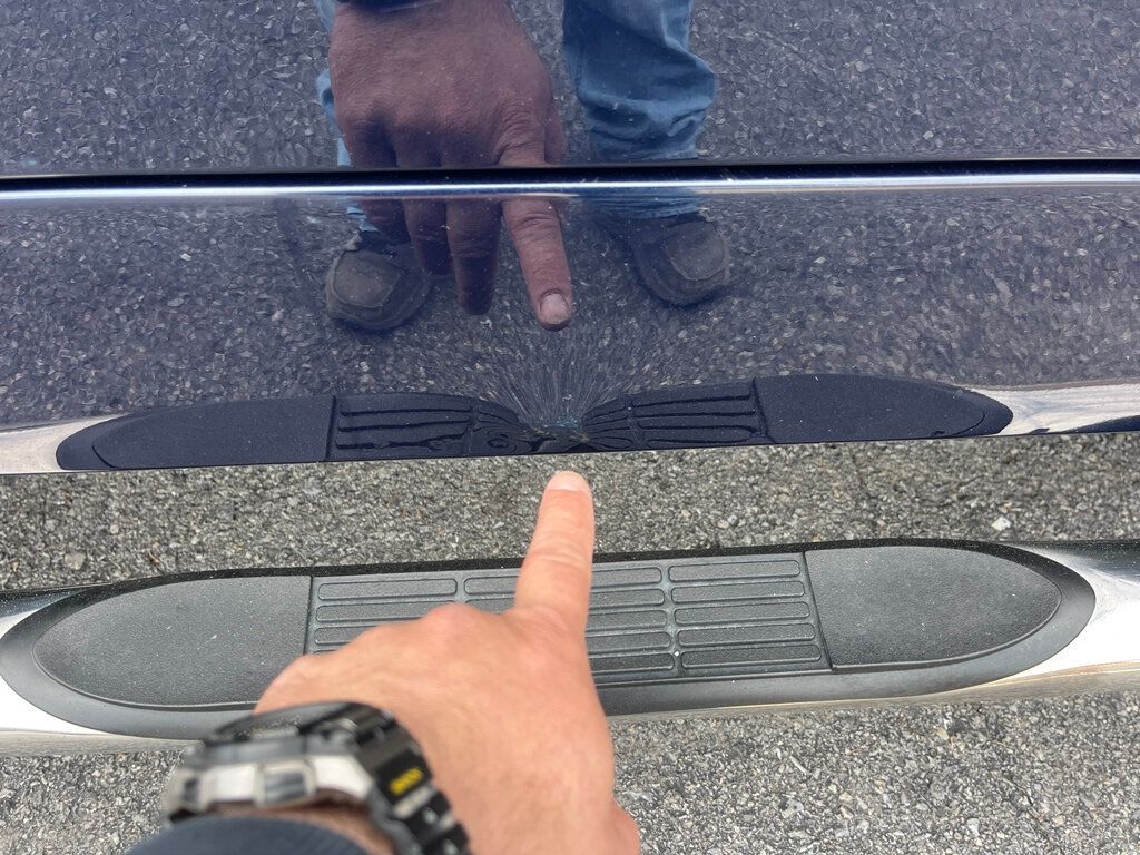 2006 Jeep Wrangler Final Year LJ 2 door Unlimited Hard top 4.0L 4x4 - 23005238 - 31