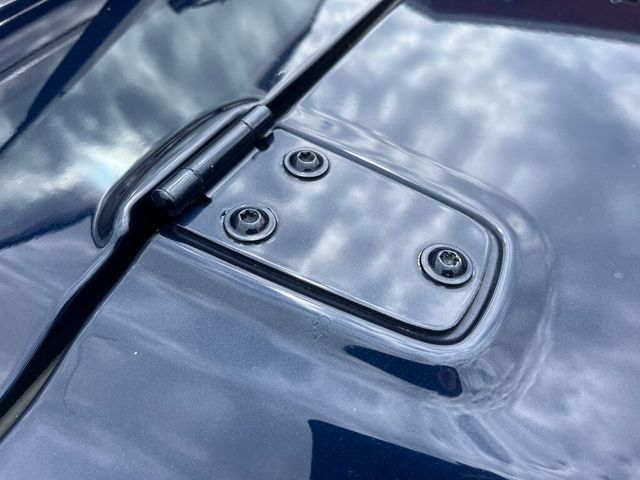 2006 Jeep Wrangler Final Year LJ 2 door Unlimited Hard top 4.0L 4x4 - 23005238 - 34