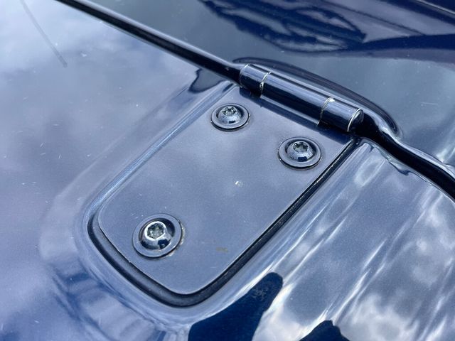 2006 Jeep Wrangler Final Year LJ 2 door Unlimited Hard top 4.0L 4x4 - 23005238 - 35