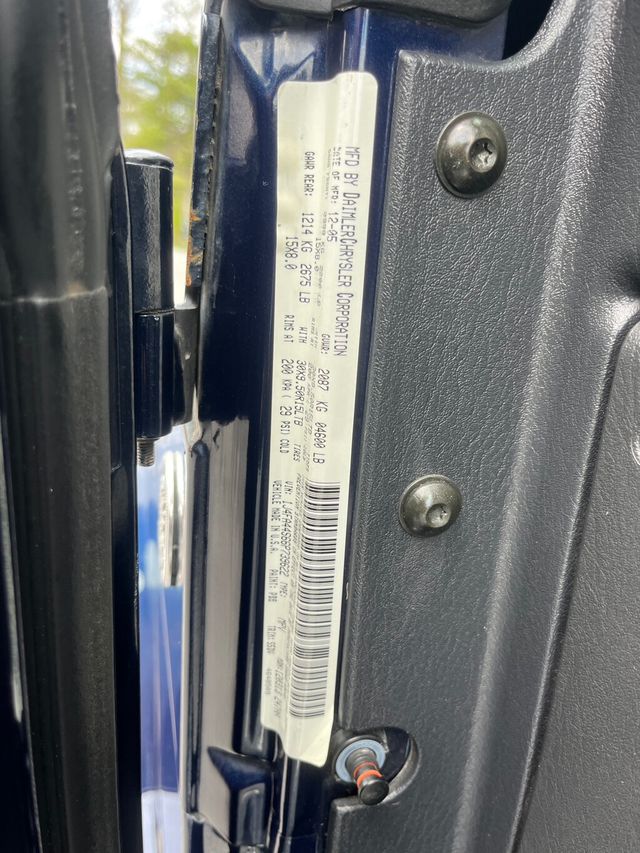 2006 Jeep Wrangler Final Year LJ 2 door Unlimited Hard top 4.0L 4x4 - 23005238 - 41