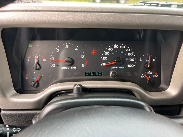 2006 Jeep Wrangler Final Year LJ 2 door Unlimited Hard top 4.0L 4x4 - 23005238 - 42