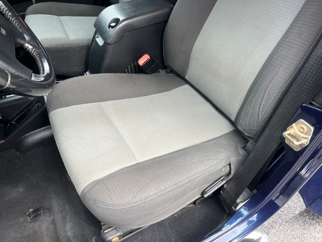 2006 Jeep Wrangler Final Year LJ 2 door Unlimited Hard top 4.0L 4x4 - 23005238 - 48