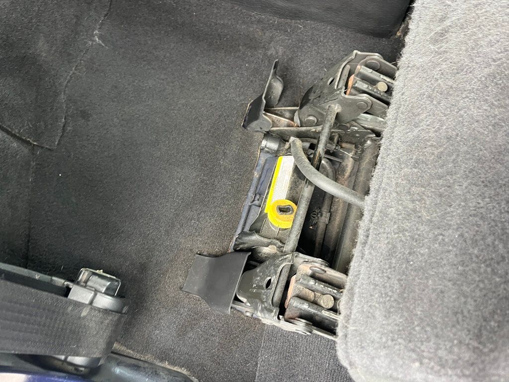 2006 Jeep Wrangler Final Year LJ 2 door Unlimited Hard top 4.0L 4x4 - 23005238 - 63